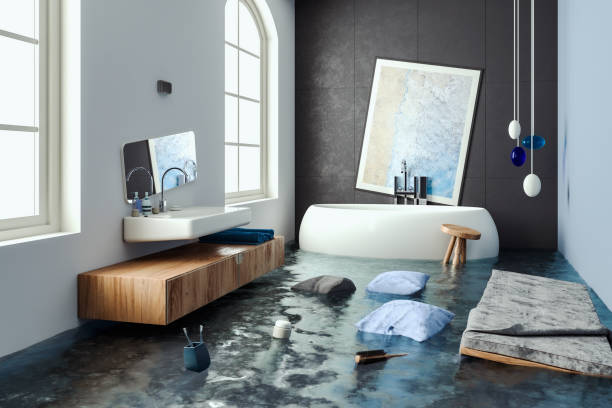 Best Basement water damage restoration  in Montague, CA